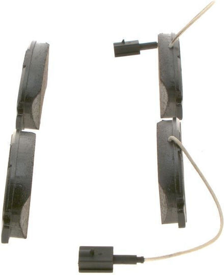 Bosch Scheibenbremsbelagsatz