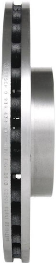 Bosch Brake Disc