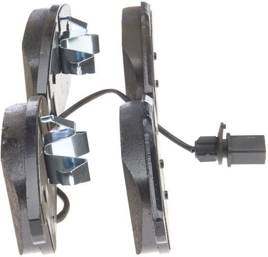 Bosch Brake Pad Front 2pcs for Audi A4 / A5