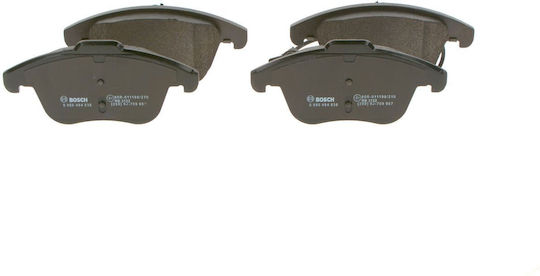 Bosch Brake Pad Front 2pcs for Audi A4 / A5