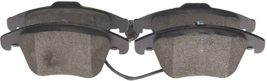 Bosch Brake Pad Front 2pcs for Audi A4 / A5