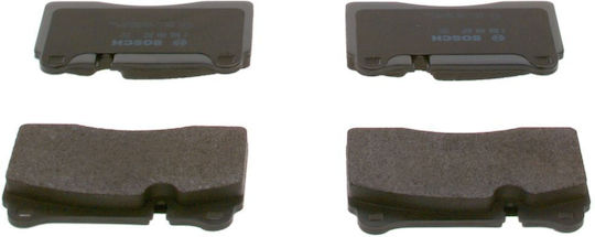 Bosch Brake Pad Front 2pcs for Audi A3 / TT Volkswagen Touareg
