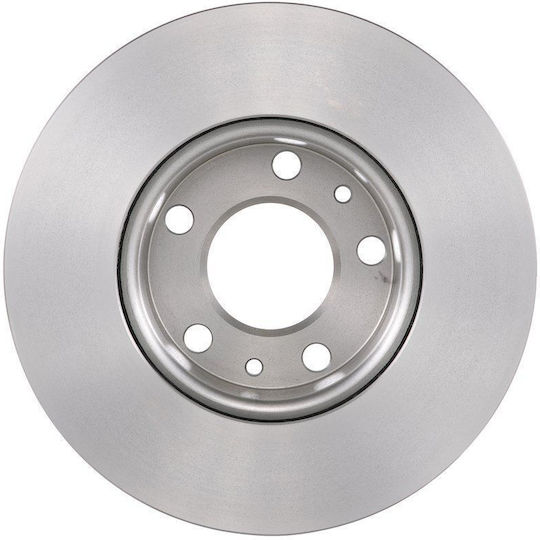 Bosch Brake Discs Front 2pcs for Citroen Jumper Fiat Ducato Peugeot Boxer