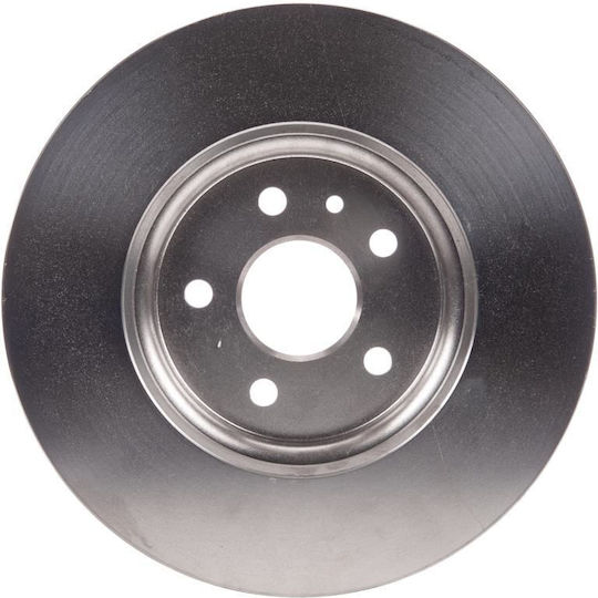 Bosch Brake Discs Front 2pcs for Opel Mokka