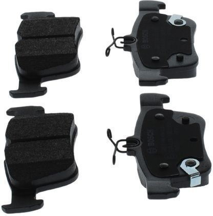Bosch Brake Pad for Ford Focus / Galaxy / Kuga / Mondeo / S-Max / Edge / Fusion