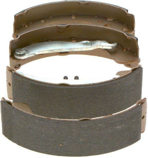 Bosch Brake Shoe Set for Opel Astra / Corsa / Tigra