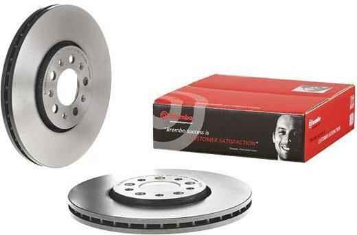 Disc de frână pentru Seat Cordoba 6l2 Brembo 09701021