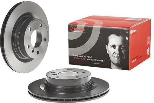 Bmw 1 Cabriolet E88 Brembo 09979311 Bremsscheibe