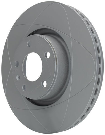 Brake Disc Audi A6 4f2 C6 Ate 24033001751