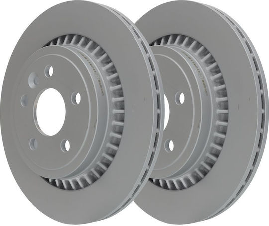 Volvo Xc60 Brake Disc Ate 24012202611