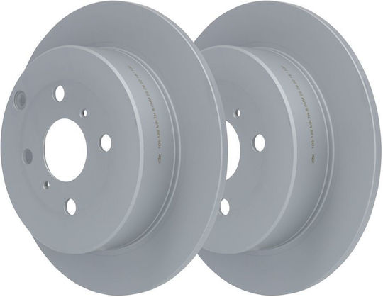 Disc de frână Ate 24010901391 pentru Toyota Corolla Cde12 Zze12 Nde12 Zde12