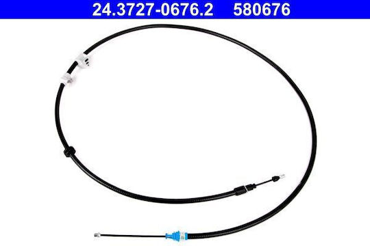 Cablu frână de mână Ford Galaxy Wa6 Ate 24372706762