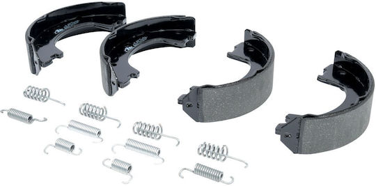 Set de placute de frana Mercedes-benz Sprinter 5-t Caroserie 906 Ate 03013740082
