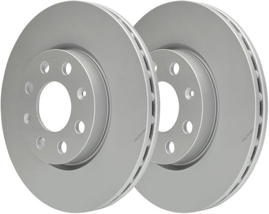 Disc de frână Fiat Grande Punto 199 Ate 24012202311
