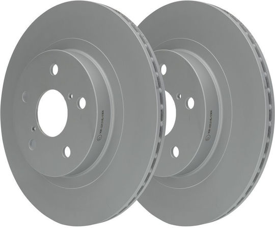 Toyota Rav 4 I Sxa1 Ate Brake Disc 24011801291