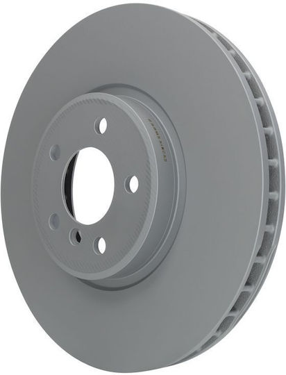 Bmw X5 E70 Ate 24013601091 Brake Disc