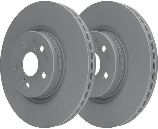 Disc de frână Toyota Avensis T25 Ate 24012601411