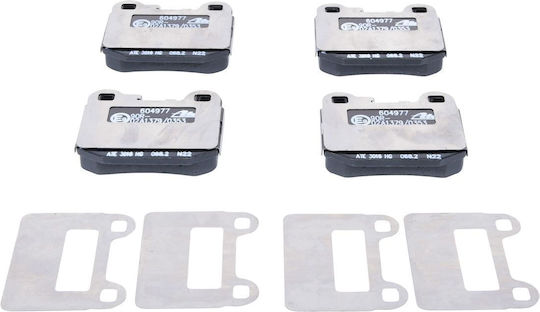 Mercedes-benz M-class W163 Brake Pads Ate 13046049772