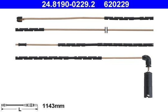 Brake Pad Sensor Bmw Z4 E85 Ate 24819002292