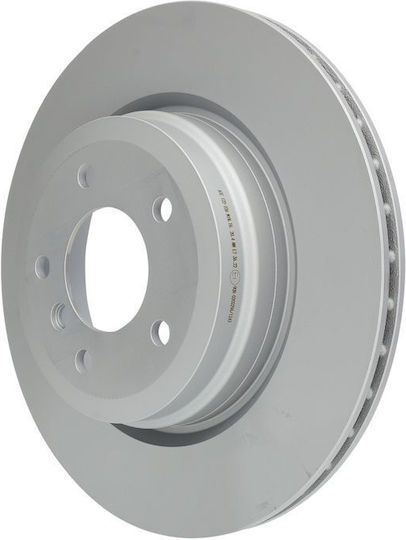 Bmw 3 E90 Ate Brake Disc 24012202361