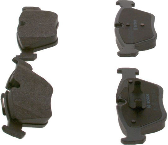 Bosch Front Brake Pad Set for BMW E46