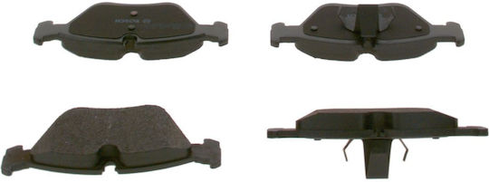 Bosch Front Brake Pad Set for BMW E46
