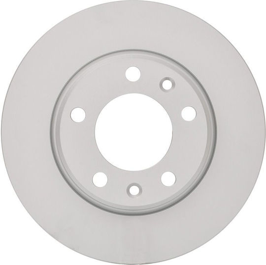 Bosch Brake Discs Rear 2pcs for Peugeot 308
