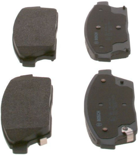 Bosch Brake Pad Front 4pcs for Chevrolet Cruze Opel Ampera