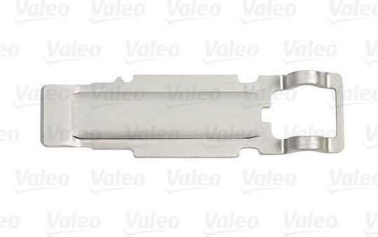 Valeo Σετ Τακάκια Πίσω