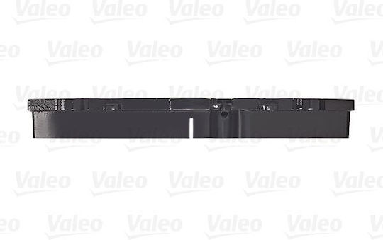 Valeo Σετ Τακάκια Πίσω για Mercedes-Benz C Class