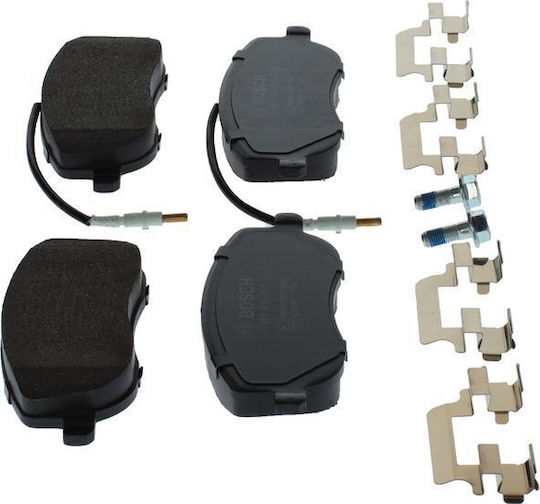 Set Plăcuțe de Frână pe Disc Bosch