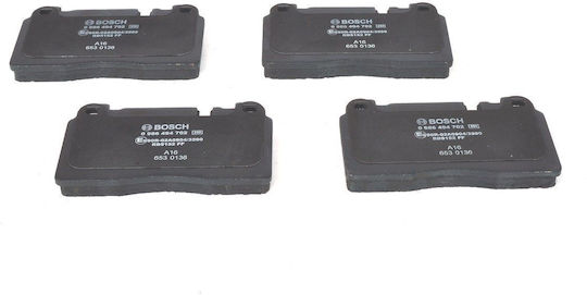 Bosch Disc Brake Pad Set