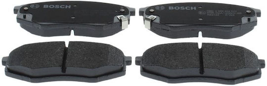 Bosch Scheibenbremsbelagsatz