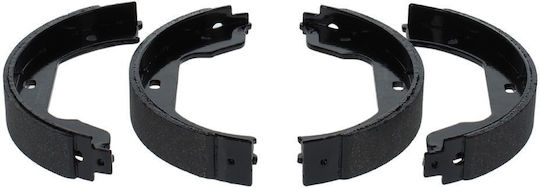 Brake Shoe Set Hand Brake Bosch