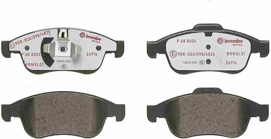 Brembo Brake Pads Tuning
