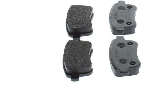 Bosch Disc Brake Pad Set