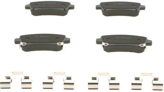 Bosch Disc Brake Pad Set
