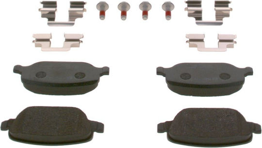 Bosch Disc Brake Pad Set