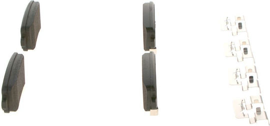 Bosch Disc Brake Pad Set