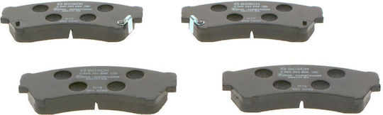 Bosch Disc Brake Pad Set
