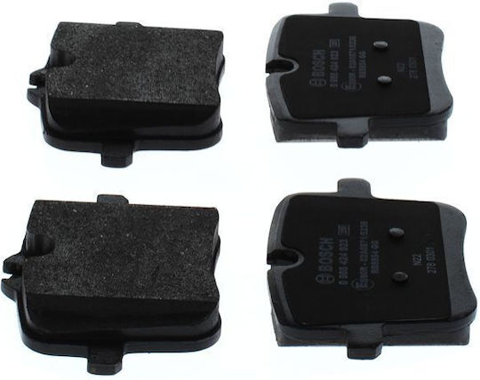 Bosch Disc Brake Pad Set