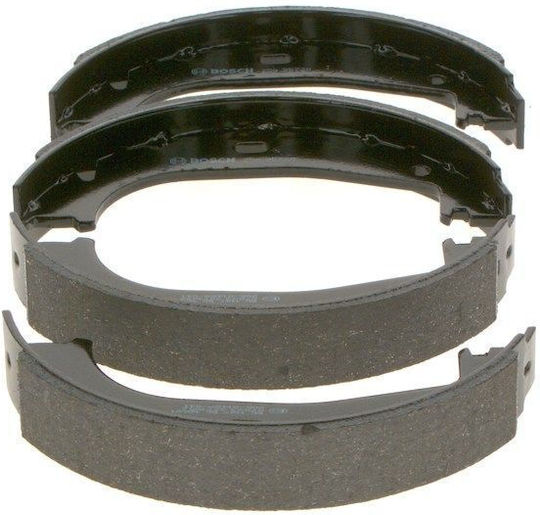 Brake Shoe Set Hand Brake Bosch