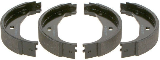 Brake Shoe Set Hand Brake Bosch