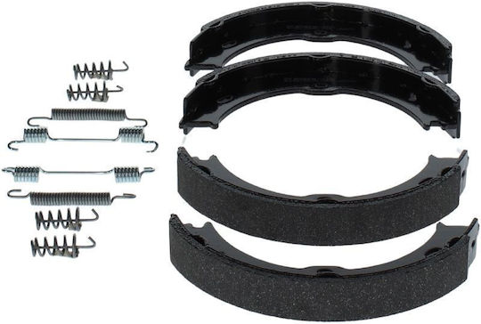 Brake Shoe Set Hand Brake Bosch
