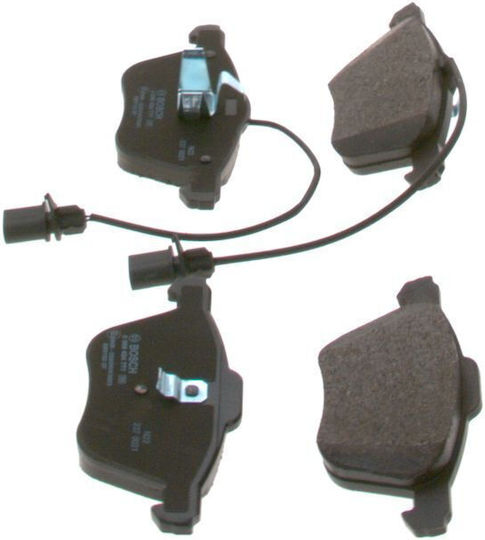 Bosch Disc Brake Pad Set