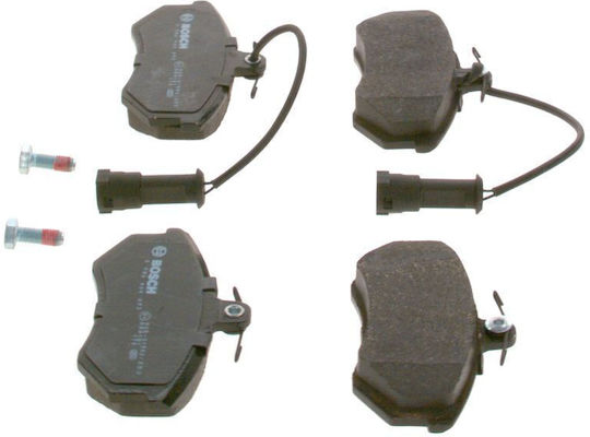 Bosch Disc Brake Pad Set