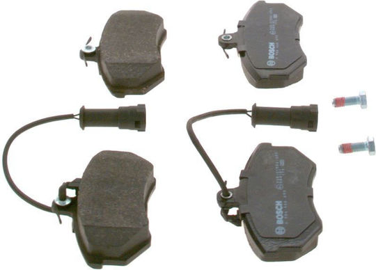 Bosch Disc Brake Pad Set