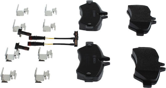 Bosch Scheibenbremsbelagsatz