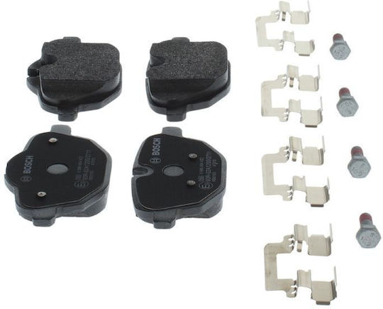 Bosch Disc Brake Pad Set