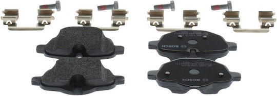 Bosch Disc Brake Pad Set